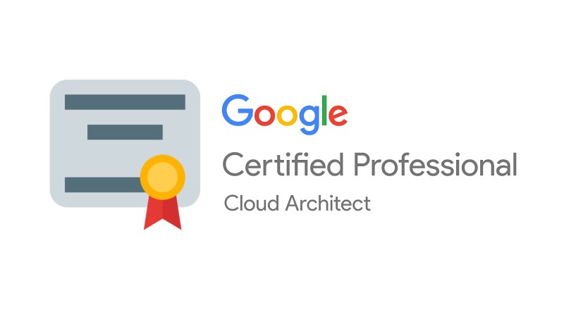 Google Certified Professional