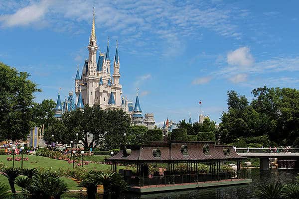 Walt Disney World Orlando