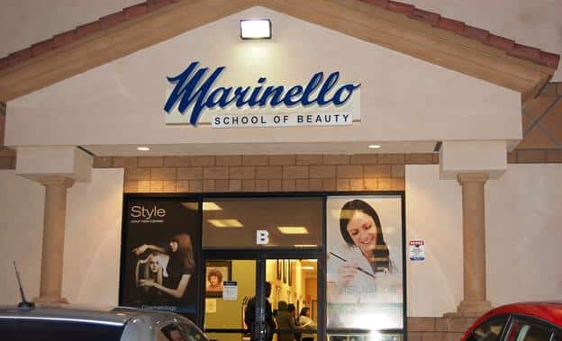 Marinello Schools Of Beauty