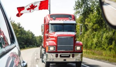 how to migrate to canada as a truck driver